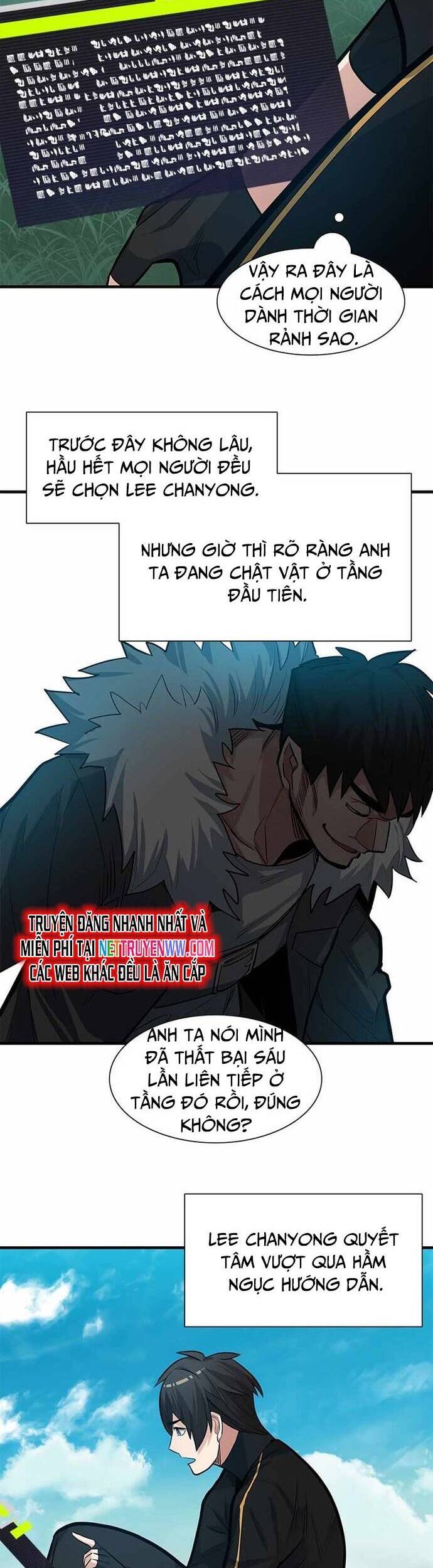 Hầm Ngục Hướng Dẫn Cấp Địa Ngục - Chapter 90 - Page 39