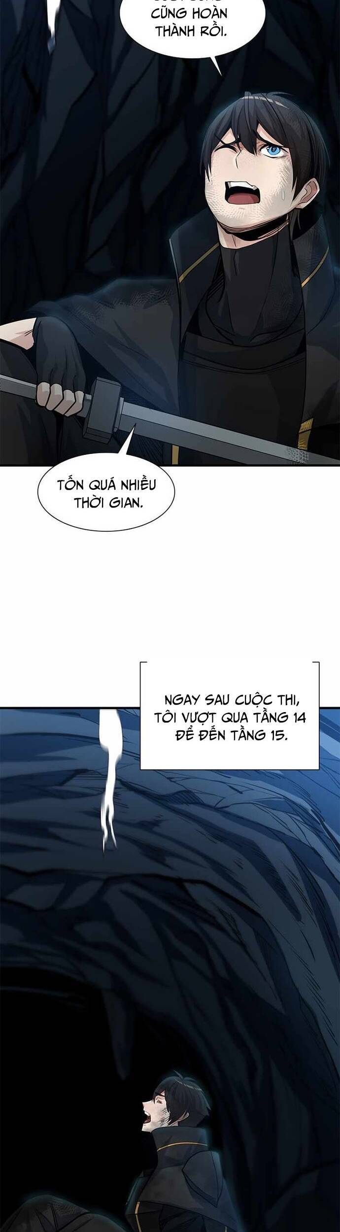 Hầm Ngục Hướng Dẫn Cấp Địa Ngục - Chapter 90 - Page 4