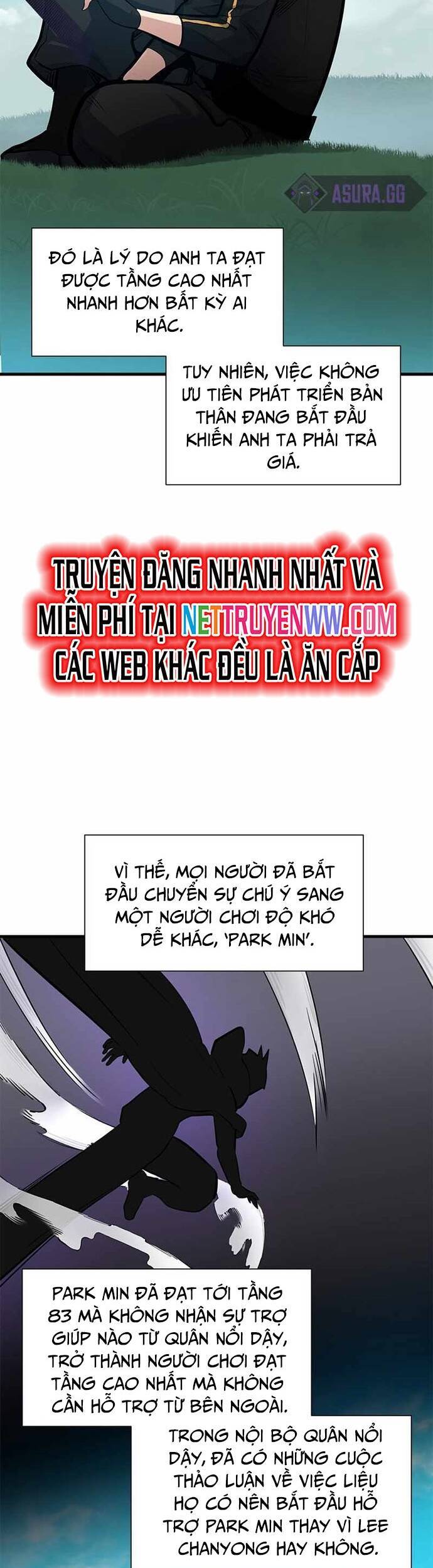 Hầm Ngục Hướng Dẫn Cấp Địa Ngục - Chapter 90 - Page 40