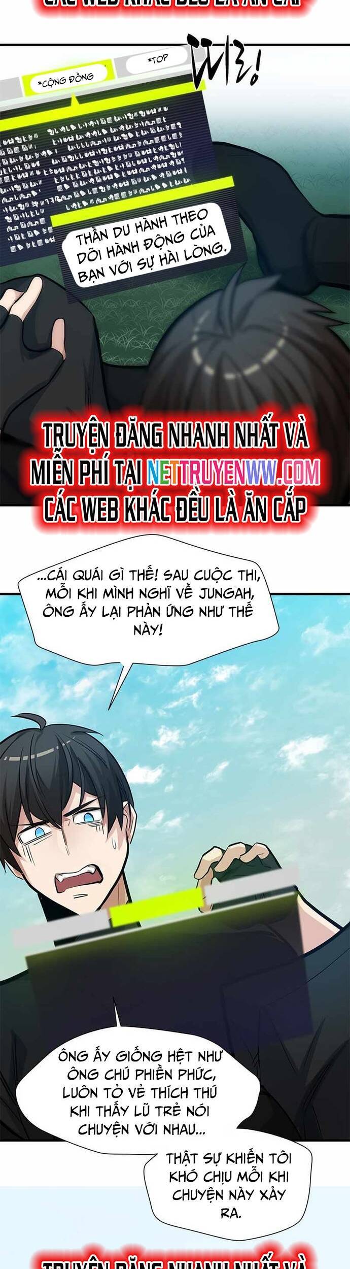 Hầm Ngục Hướng Dẫn Cấp Địa Ngục - Chapter 90 - Page 42