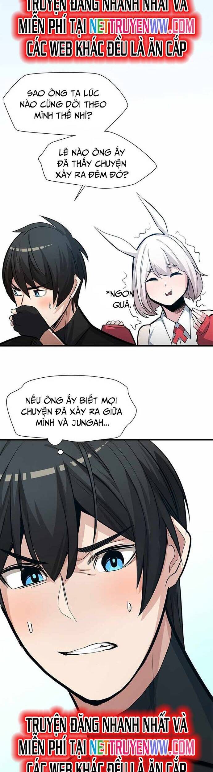 Hầm Ngục Hướng Dẫn Cấp Địa Ngục - Chapter 90 - Page 43