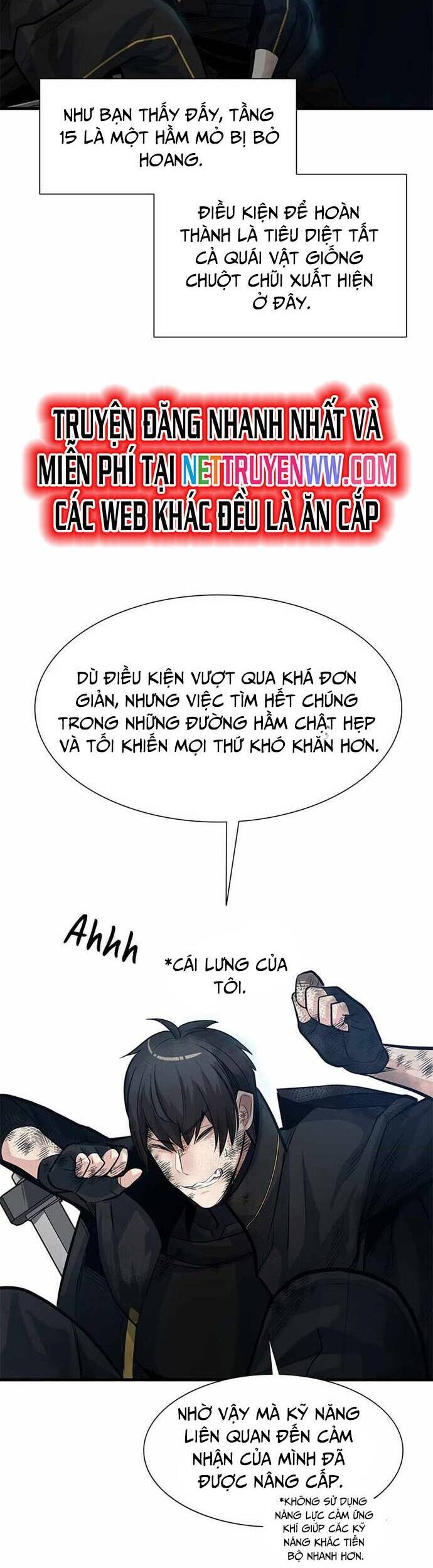 Hầm Ngục Hướng Dẫn Cấp Địa Ngục - Chapter 90 - Page 5