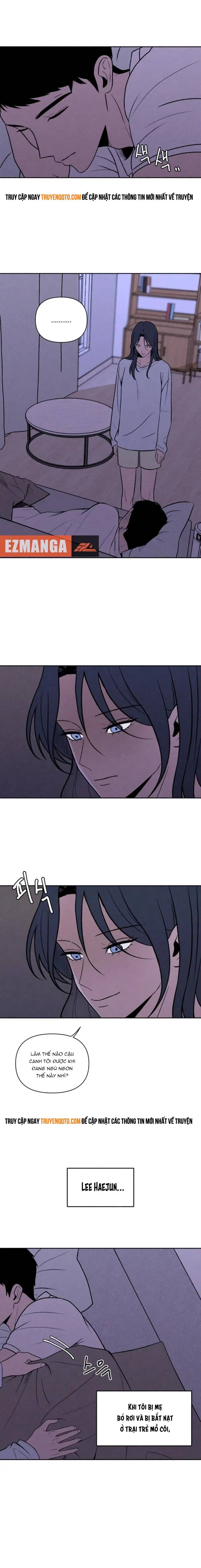 Tôi Muốn Ngừng Việc Giết Chóc Chapter 4 - Trang 10