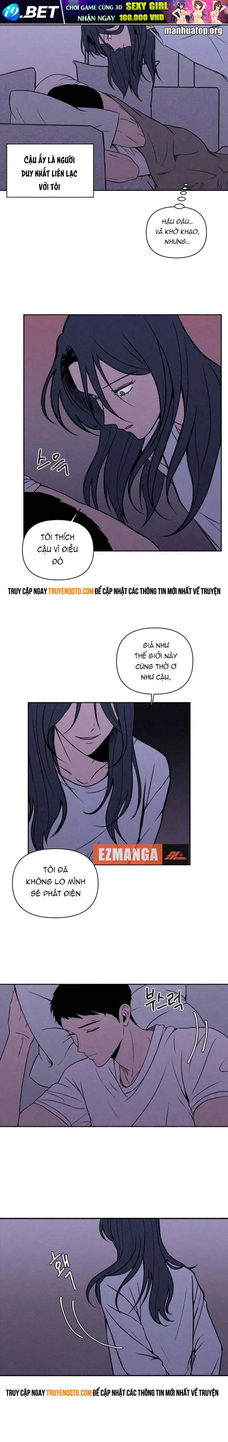 Tôi Muốn Ngừng Việc Giết Chóc Chapter 4 - Trang 11