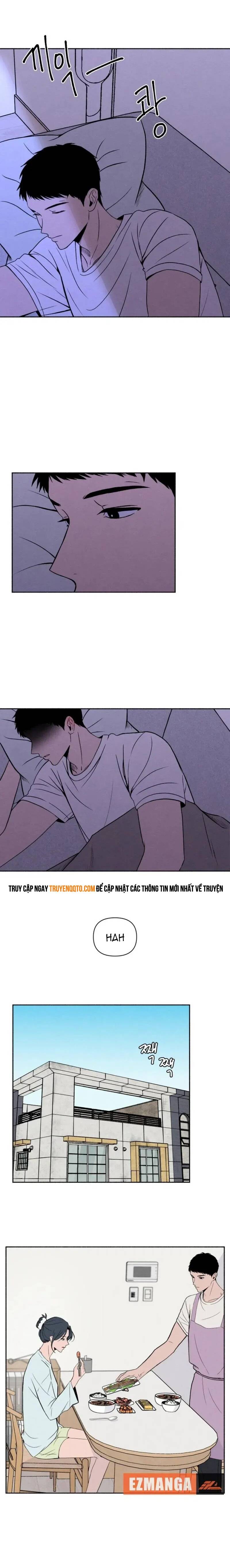 Tôi Muốn Ngừng Việc Giết Chóc Chapter 4 - Trang 12