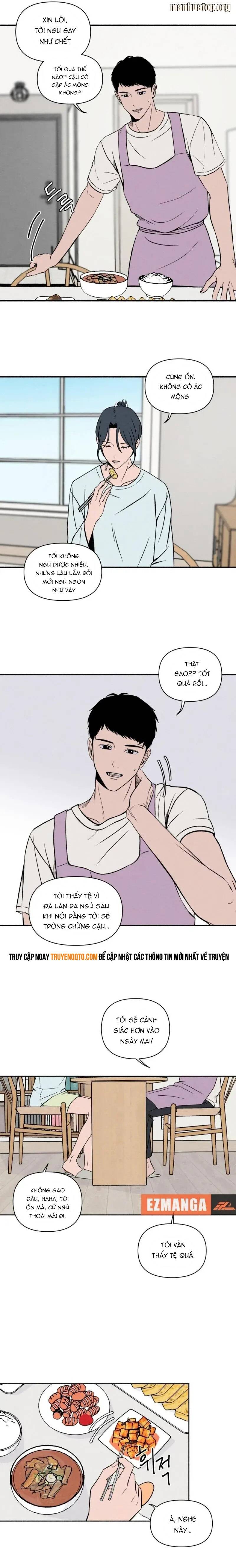 Tôi Muốn Ngừng Việc Giết Chóc Chapter 4 - Trang 13