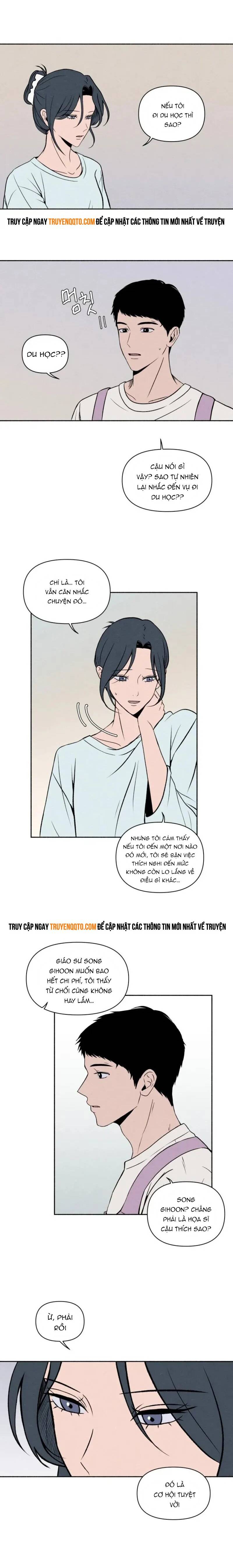 Tôi Muốn Ngừng Việc Giết Chóc Chapter 4 - Trang 14