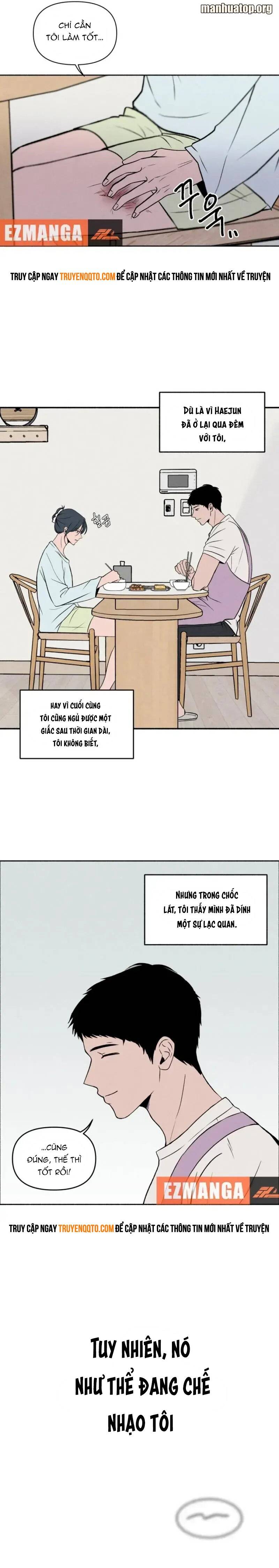 Tôi Muốn Ngừng Việc Giết Chóc Chapter 4 - Trang 15