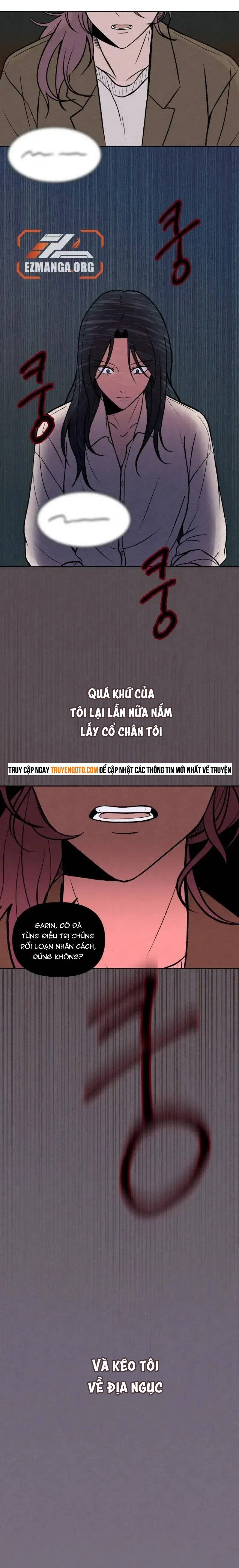 Tôi Muốn Ngừng Việc Giết Chóc Chapter 4 - Trang 16