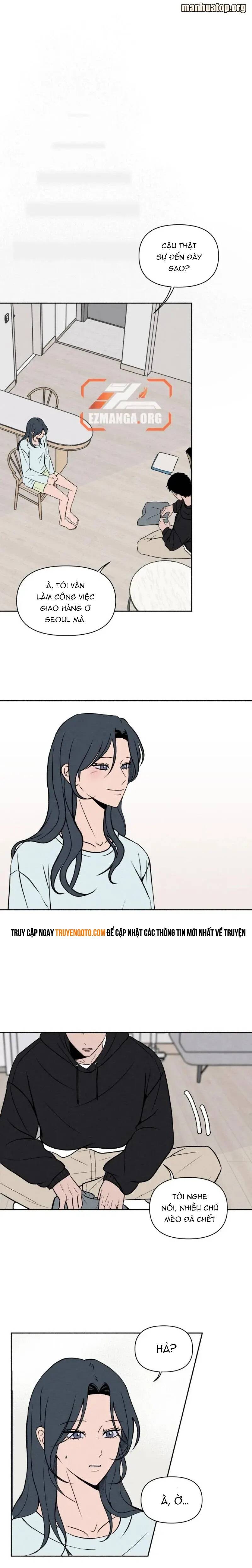 Tôi Muốn Ngừng Việc Giết Chóc Chapter 4 - Trang 3