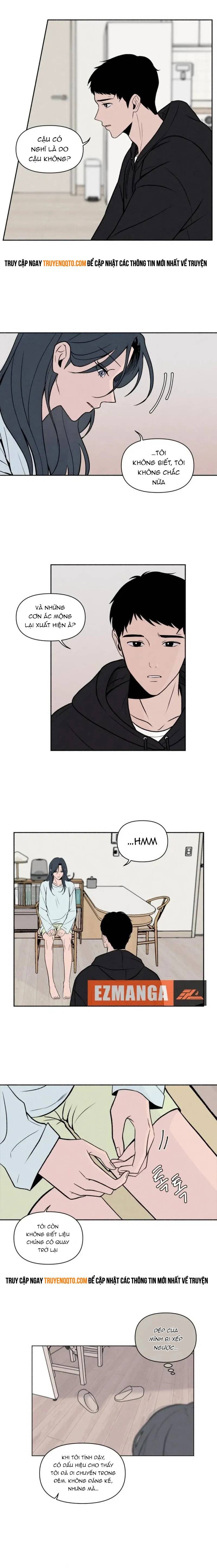 Tôi Muốn Ngừng Việc Giết Chóc Chapter 4 - Trang 4