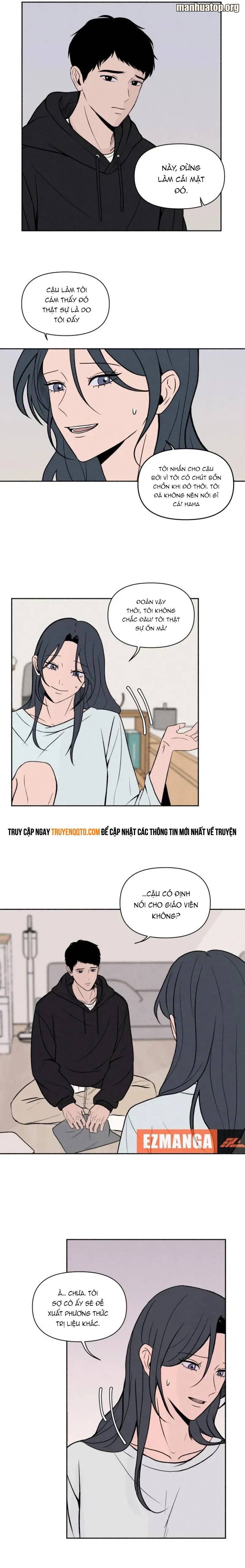 Tôi Muốn Ngừng Việc Giết Chóc Chapter 4 - Trang 5