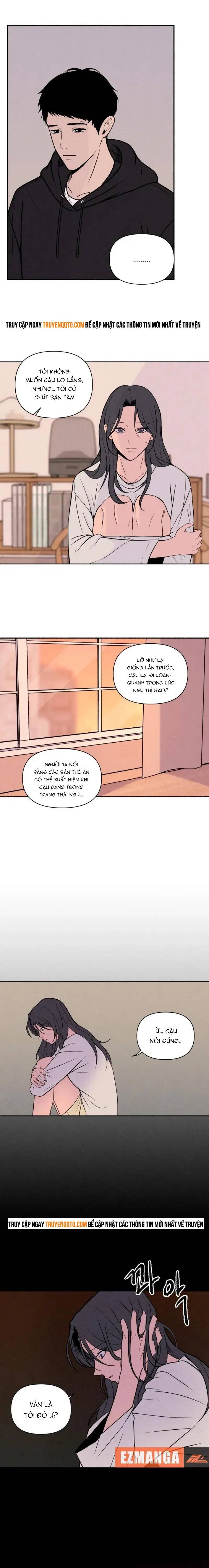 Tôi Muốn Ngừng Việc Giết Chóc Chapter 4 - Trang 6