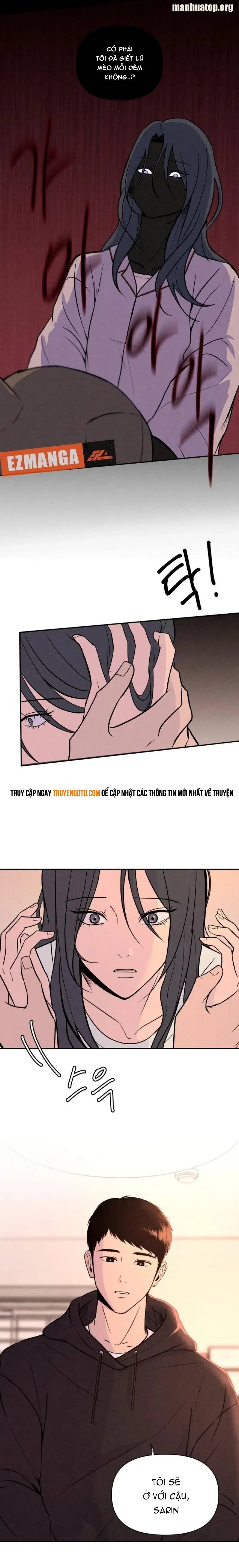 Tôi Muốn Ngừng Việc Giết Chóc Chapter 4 - Trang 7