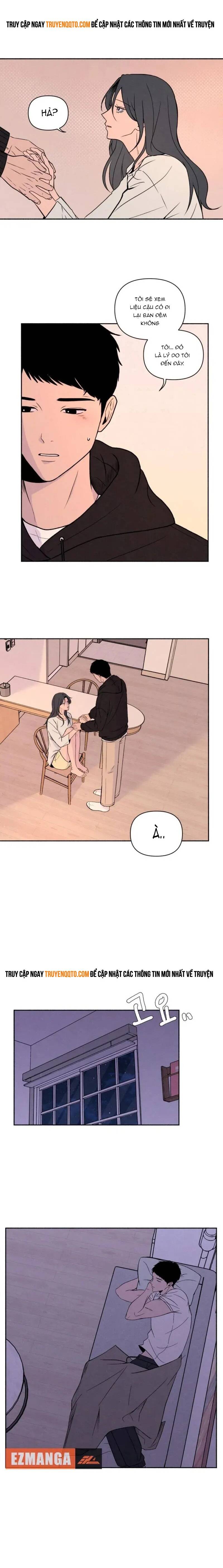 Tôi Muốn Ngừng Việc Giết Chóc Chapter 4 - Trang 8