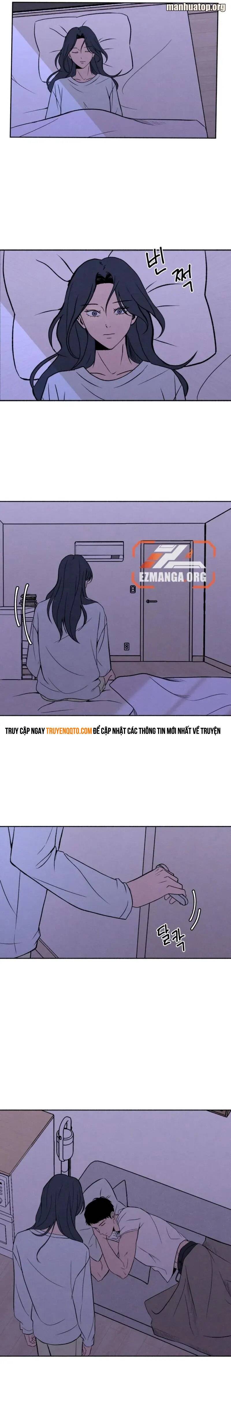 Tôi Muốn Ngừng Việc Giết Chóc Chapter 4 - Trang 9