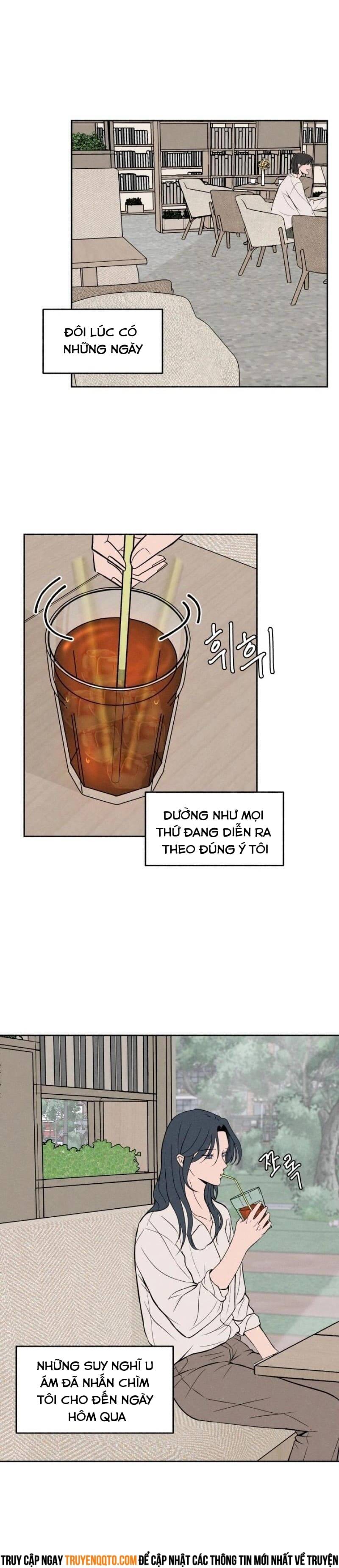 Tôi Muốn Ngừng Việc Giết Chóc Chapter 5 - Trang 1