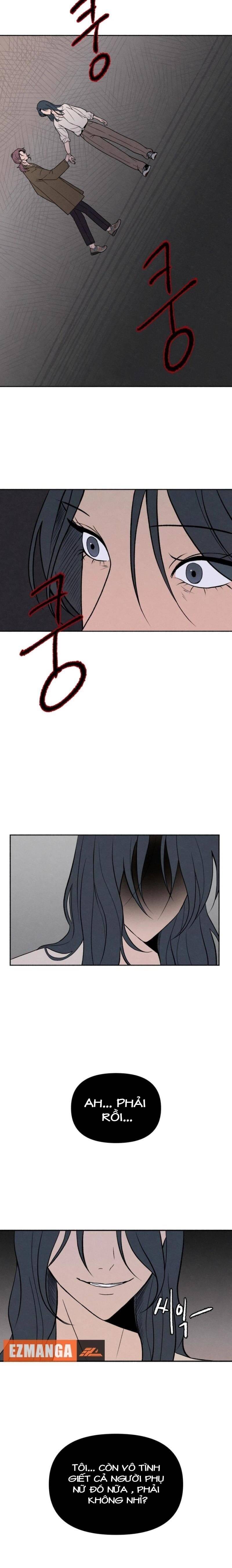 Tôi Muốn Ngừng Việc Giết Chóc Chapter 5 - Trang 12