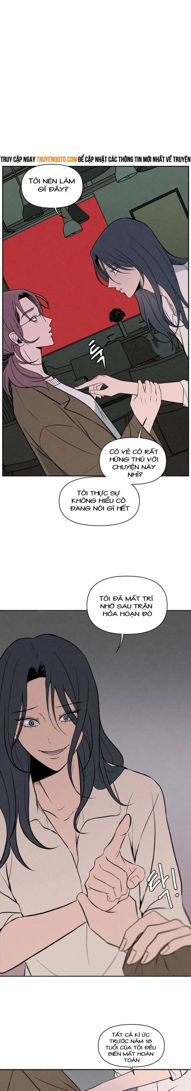 Tôi Muốn Ngừng Việc Giết Chóc Chapter 5 - Trang 13