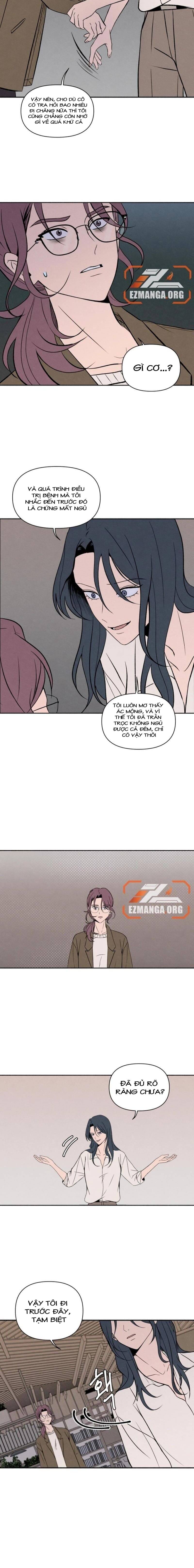 Tôi Muốn Ngừng Việc Giết Chóc Chapter 5 - Trang 14