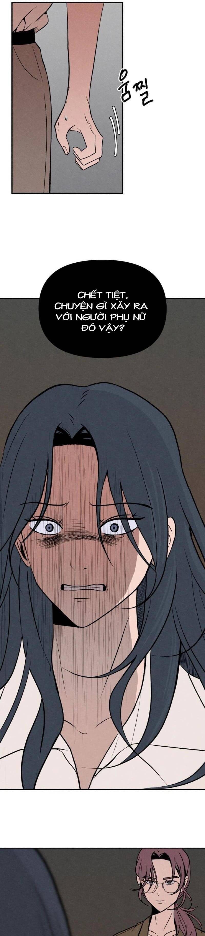 Tôi Muốn Ngừng Việc Giết Chóc Chapter 5 - Trang 15