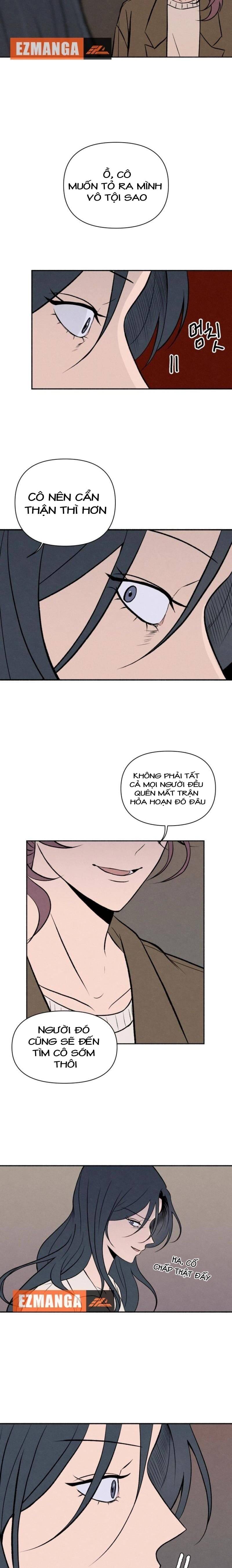 Tôi Muốn Ngừng Việc Giết Chóc Chapter 5 - Trang 16