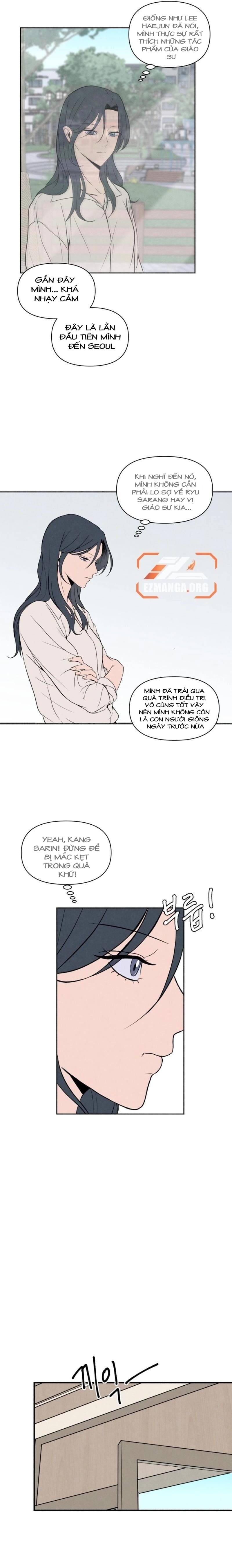 Tôi Muốn Ngừng Việc Giết Chóc Chapter 5 - Trang 3