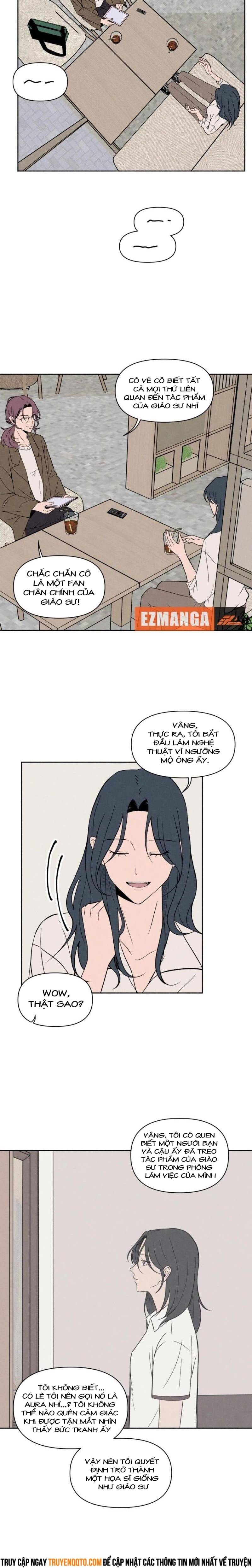 Tôi Muốn Ngừng Việc Giết Chóc Chapter 5 - Trang 5