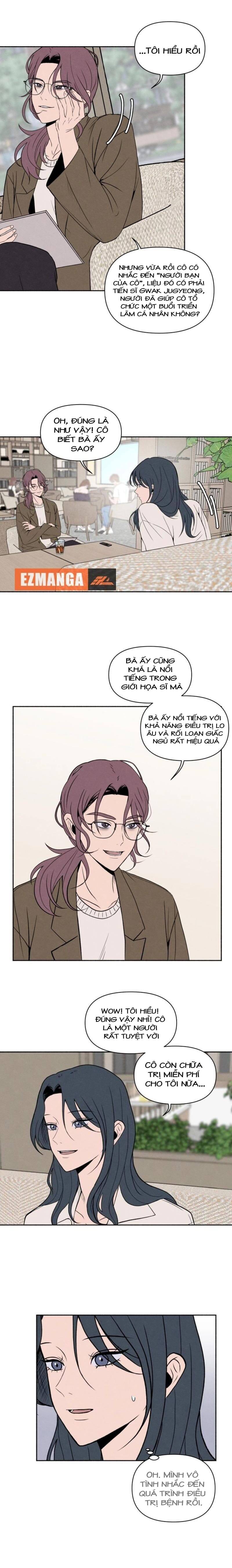 Tôi Muốn Ngừng Việc Giết Chóc Chapter 5 - Trang 6