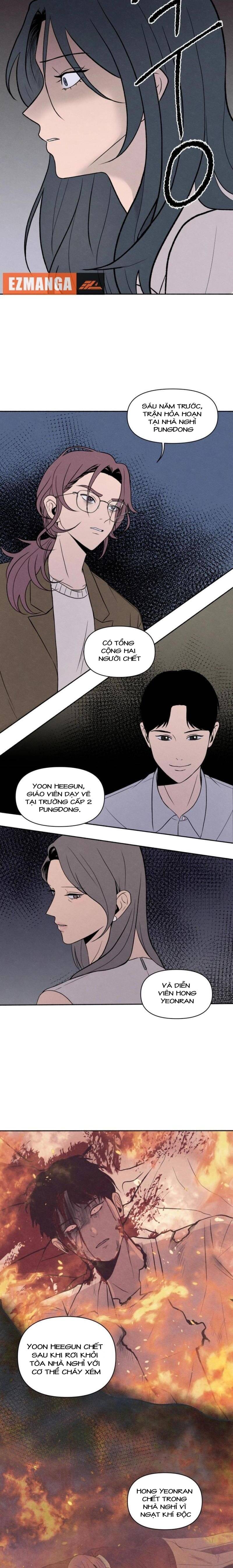 Tôi Muốn Ngừng Việc Giết Chóc Chapter 5 - Trang 8