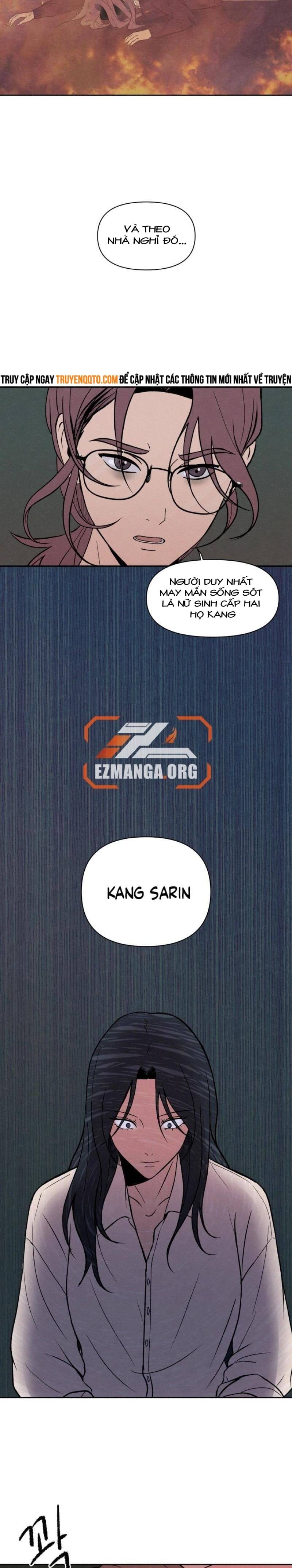 Tôi Muốn Ngừng Việc Giết Chóc Chapter 5 - Trang 9