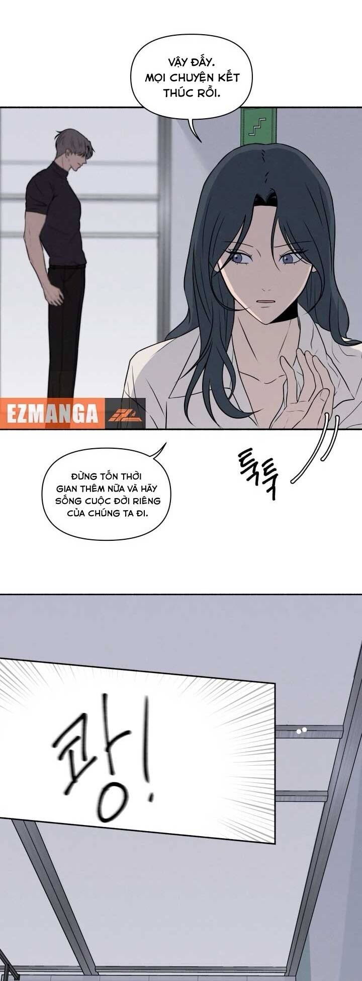 Tôi Muốn Ngừng Việc Giết Chóc Chapter 7 - Trang 24