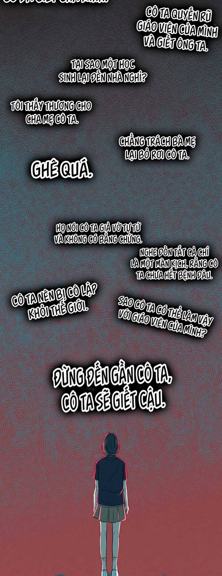 Tôi Muốn Ngừng Việc Giết Chóc Chapter 7 - Trang 27