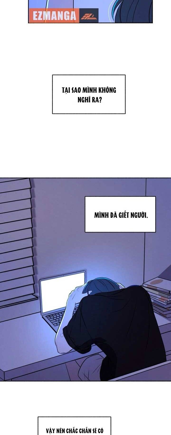 Tôi Muốn Ngừng Việc Giết Chóc Chapter 7 - Trang 34