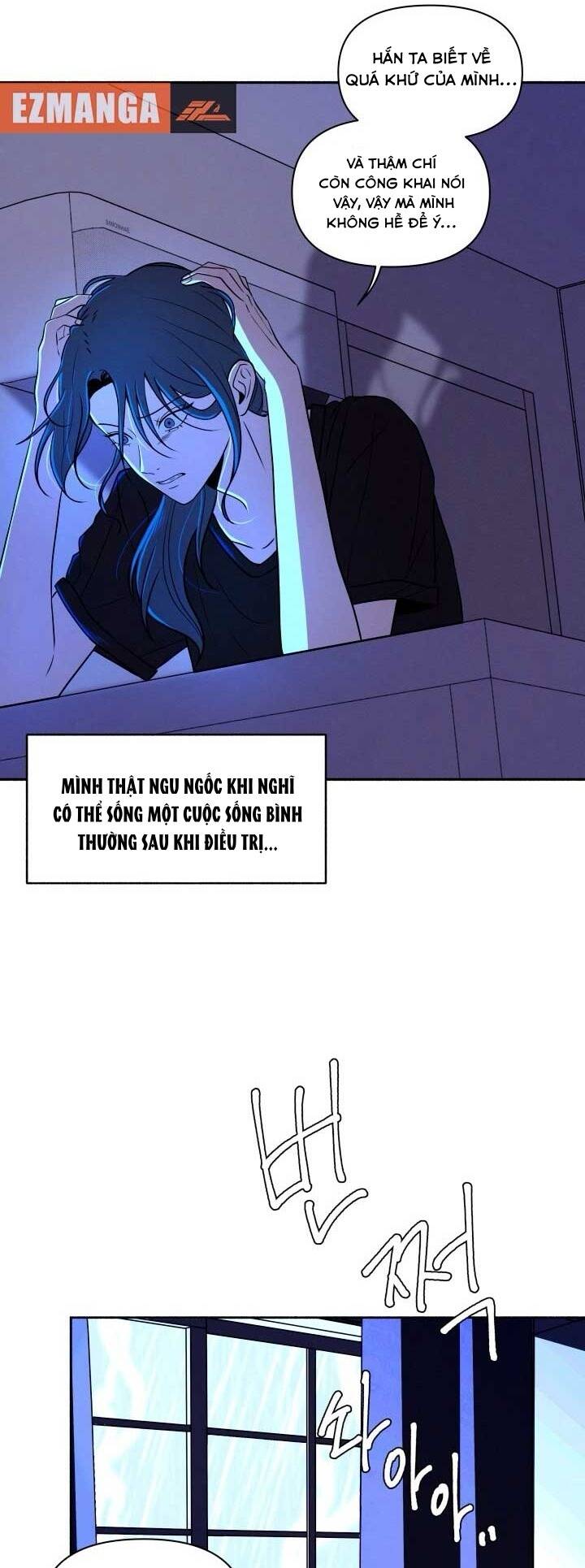 Tôi Muốn Ngừng Việc Giết Chóc Chapter 7 - Trang 36
