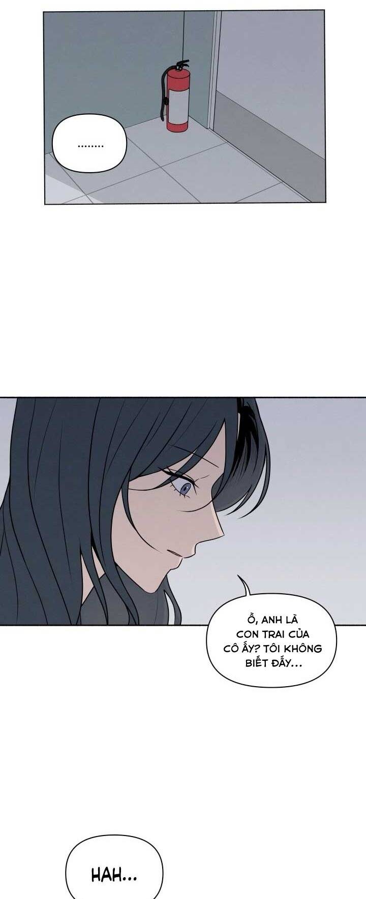 Tôi Muốn Ngừng Việc Giết Chóc Chapter 7 - Trang 6