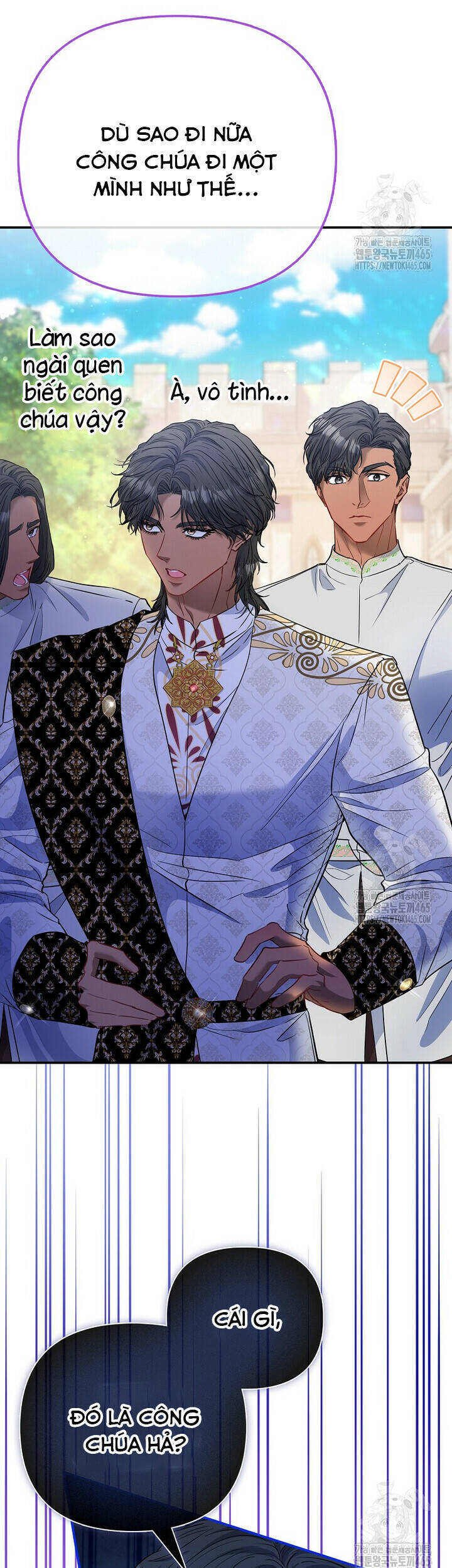 Nàng Công Chúa Của Mọi Người - Chapter 70 - Page 11