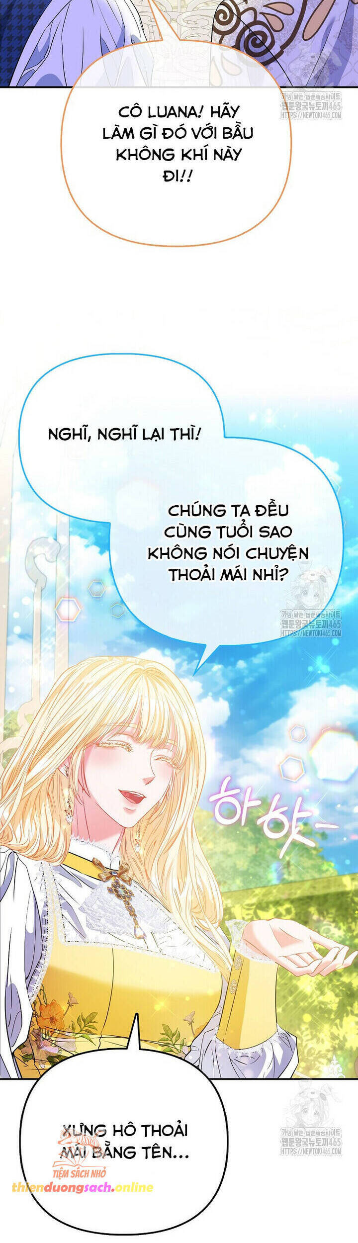 Nàng Công Chúa Của Mọi Người - Chapter 70 - Page 31