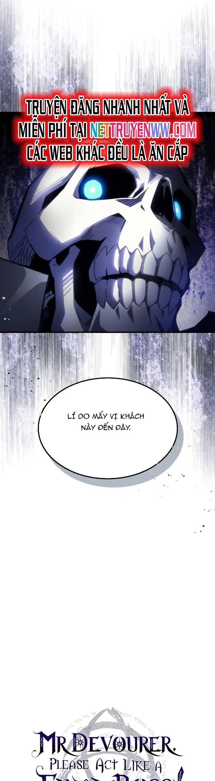 Hãy Hành Động Như Một BOSS Đi Ngài Mr Devourer - Chapter 66 - Page 10