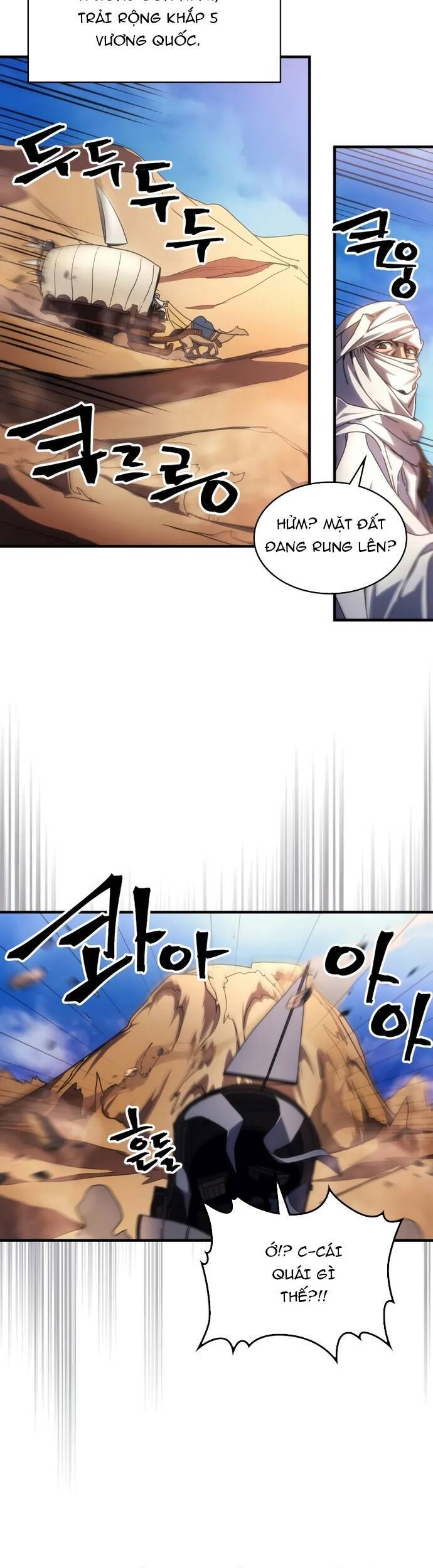 Hãy Hành Động Như Một BOSS Đi Ngài Mr Devourer - Chapter 66 - Page 12