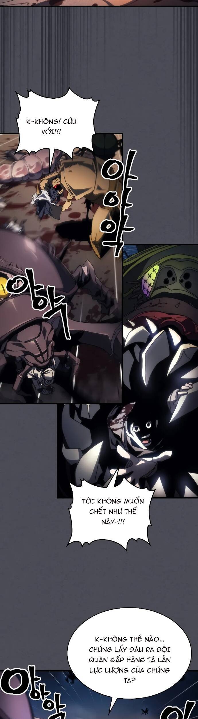 Hãy Hành Động Như Một BOSS Đi Ngài Mr Devourer - Chapter 66 - Page 16