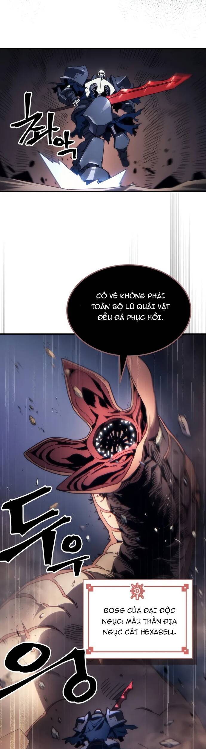 Hãy Hành Động Như Một BOSS Đi Ngài Mr Devourer - Chapter 66 - Page 20