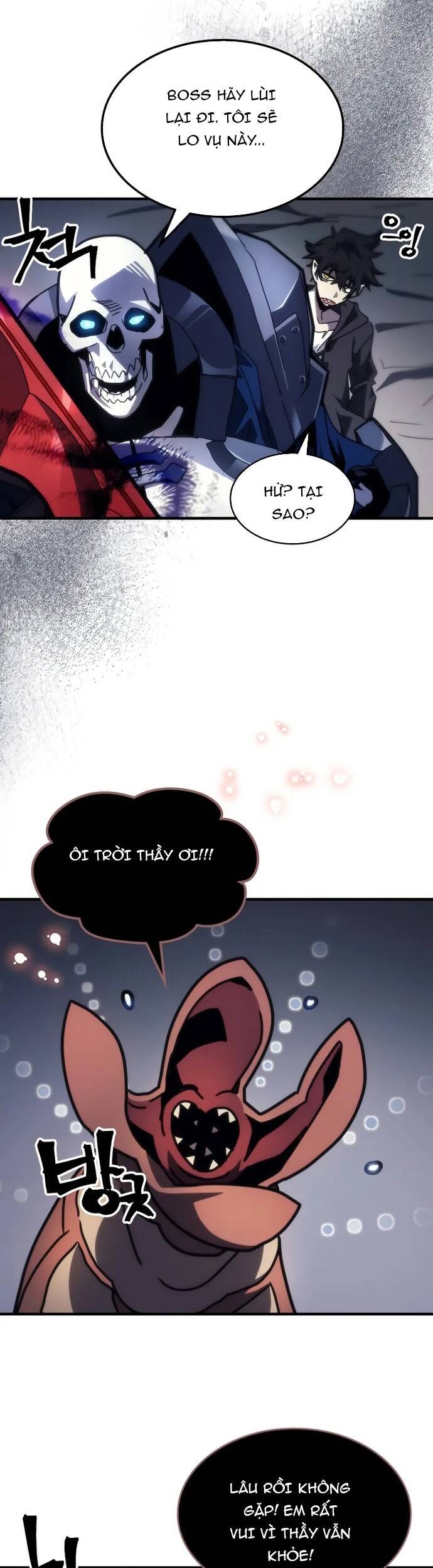 Hãy Hành Động Như Một BOSS Đi Ngài Mr Devourer - Chapter 66 - Page 24