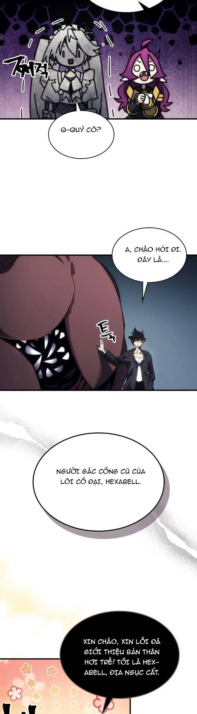 Hãy Hành Động Như Một BOSS Đi Ngài Mr Devourer - Chapter 66 - Page 26