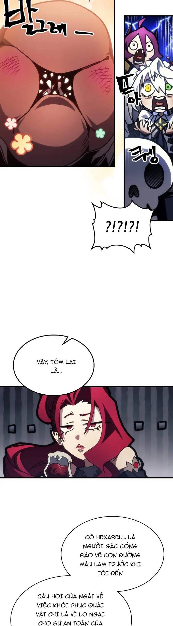 Hãy Hành Động Như Một BOSS Đi Ngài Mr Devourer - Chapter 66 - Page 27