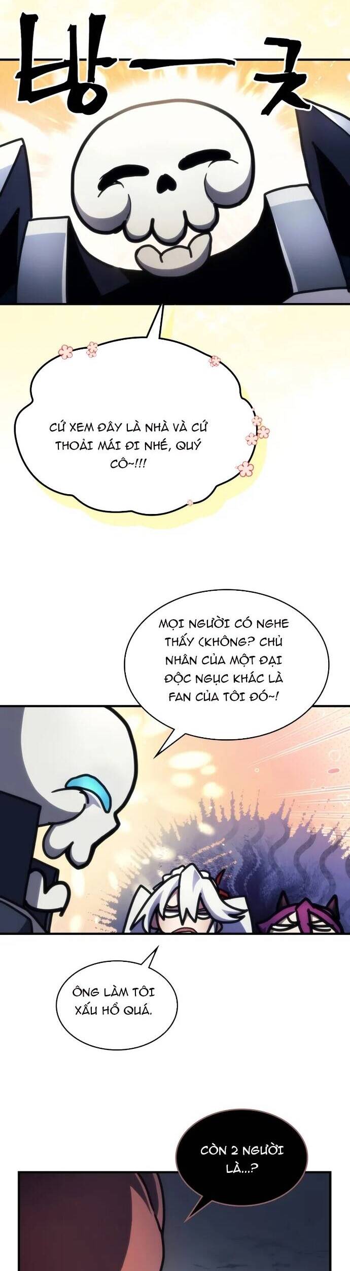 Hãy Hành Động Như Một BOSS Đi Ngài Mr Devourer - Chapter 66 - Page 31