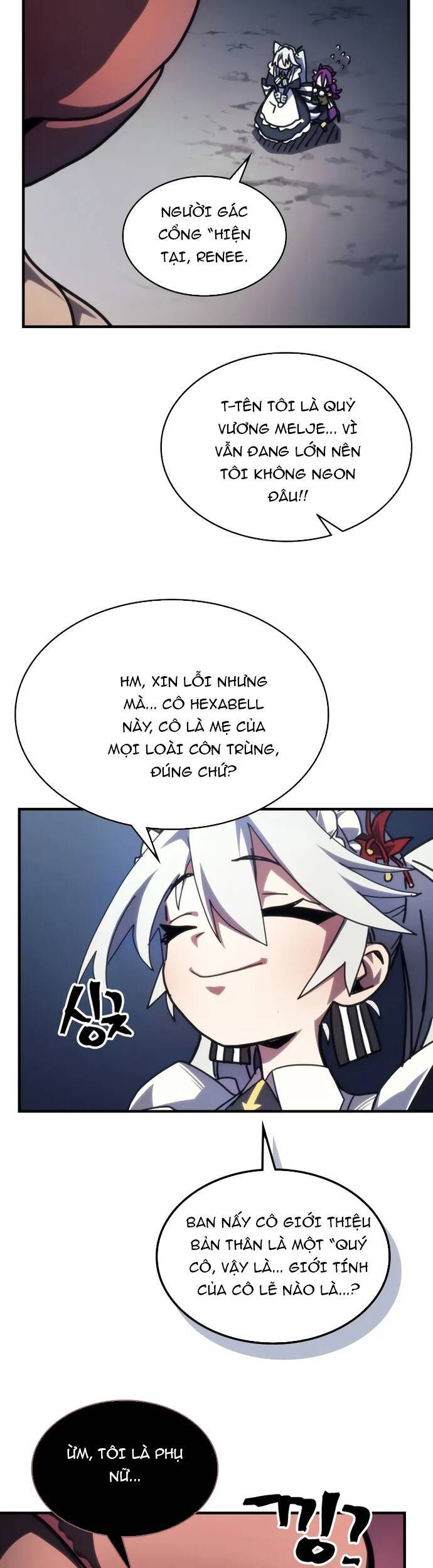 Hãy Hành Động Như Một BOSS Đi Ngài Mr Devourer - Chapter 66 - Page 32