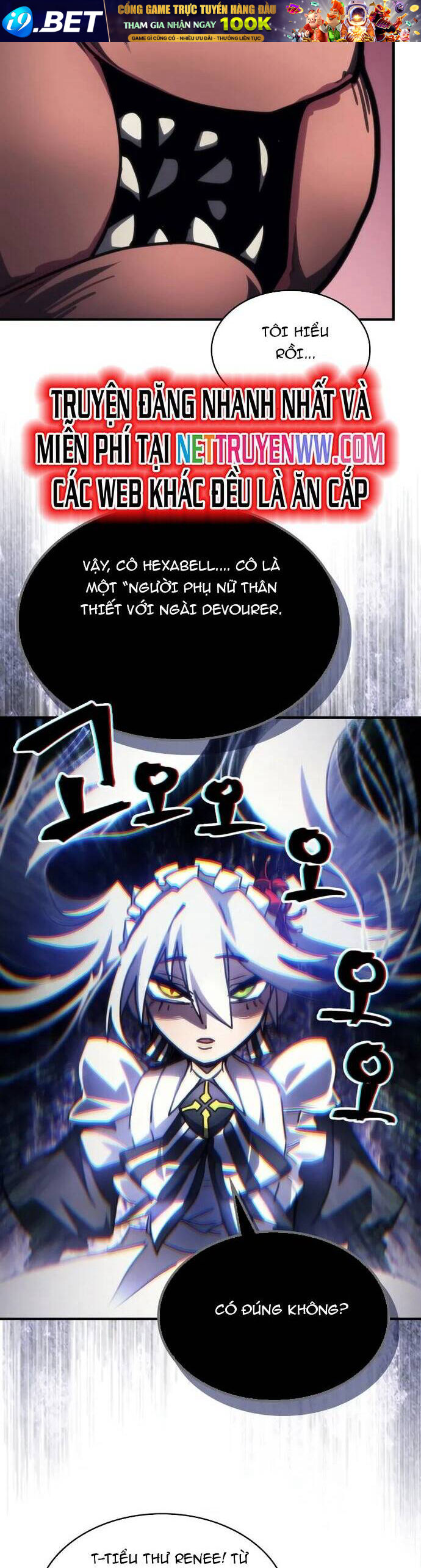 Hãy Hành Động Như Một BOSS Đi Ngài Mr Devourer - Chapter 66 - Page 33