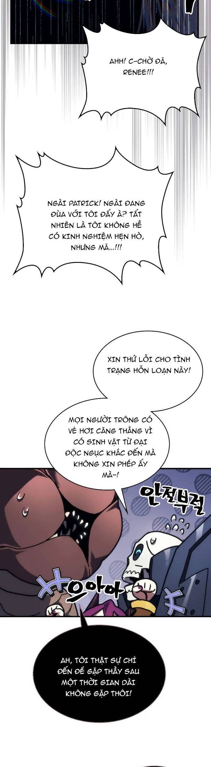 Hãy Hành Động Như Một BOSS Đi Ngài Mr Devourer - Chapter 66 - Page 35
