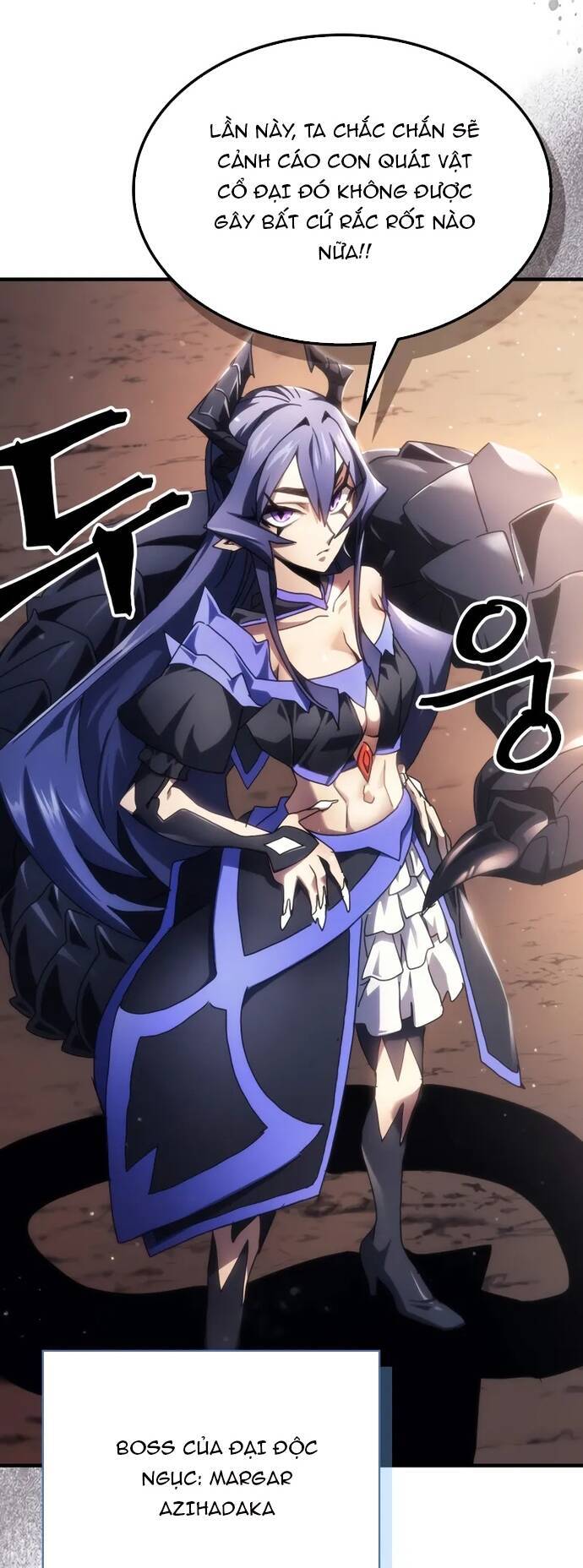 Hãy Hành Động Như Một BOSS Đi Ngài Mr Devourer - Chapter 66 - Page 38